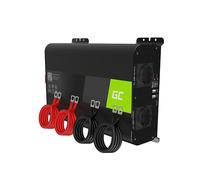 INVERTER DI CORRENTE GREEN CELL INVGC11, 12 V, Porte USB Numero di porte USB, Dispositivi elettronici