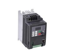 Inverter Di Frequenza 220V A 3 Fasi 220V CA Inverter Di Frequenza VFD Azionamento A Frequenza Variabile ampiamente applicato(1.5kw)