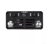 Inverter di potenza 12 V, 985000 W con uscita a onda sinusoidale pura, ideale per elettronica domestica (A)