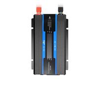 Inverter di potenza a onda sinusoidale modificata 1200-2600W Inverter 12V-220 Convertitore di potenza con caricatore USB Relè di tensione sinusoidale puro modificato 230 for unità di alimentazione dom
