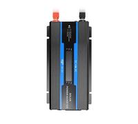 Inverter di potenza a onda sinusoidale modificata 1200-2600W Inverter 12V-220 Convertitore di potenza con caricatore USB Relè di tensione sinusoidale puro modificato 230 for unità di alimentazione dom