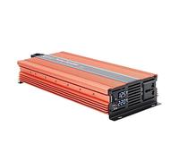 Inverter di potenza a onda sinusoidale modificata 4000W 5000W 6000W 8000W 12000W Inverter di potenza ultra 12V 220 110 Convertitore di alimentazione da CC a CA Inverter di energia solare(5000W,24V_60H
