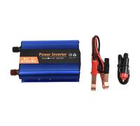 Inverter di Potenza Alta Potenza 1 Set 12V/24V-220V 4000W Lega di Alluminio Blu