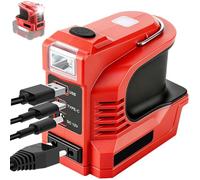 Inverter di potenza Compatibile con Einhell 18V Batterie, Convertitore