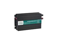 Inverter di potenza, Convertitore di tensione a onda sinusoidale modificata da 1000 W/1200 W, CC 12 V/24 V/48 V a CA 110 V/220, energia solare fuori rete for uso domestico(Dc24v to Ac220v,1000W)