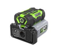 Inverter di Potenza Ego Power Plus PAD5001E completo di batteria 2.5Ah