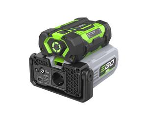 Inverter di Potenza Ego Power Plus PAD5001E completo di batteria 2.5Ah