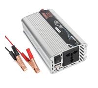 Inverter di Potenza Inverter Di Potenza A Onda Sinusoidale Pura Trasformatore Di Tensione Elettronico 1000W 12V A 110V 220V Per Auto Casa Laptop Camion