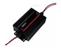 Inverter di potenza MPPT Solar Charge Boost Regolatore di carica 36V 24V 48V 60V 72V solare Batteria elettrica for auto(300W 10A)