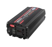 Inverter di Potenza Onda Sinusoidale Pura 3000W Outdoor Ready per Pannello Solar