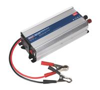 Inverter Di Potenza Sealey 500W 12V DC - 230V~50Hz PI500