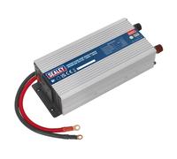 Inverter Di Potenza Sealey Onde Pura 1000W 12V CC - 230V ~ 50Hz PSI1000