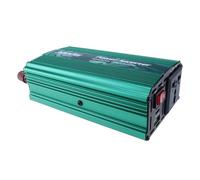 Inverter Di Potere 3000 W - Convertitore Per Auto A Onda Sinusoidale Modificato, Adattatore DC AC | Convertitore Di Potere Scambiatore Di Tensione per Uso Universale A Maggio
