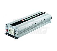 INVERTER DI TENSIONE DC12v-AC220v 1500w SOFT START SINUSOIDALE MODIFICATA