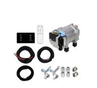 Inverter Elettrico per Auto, compressore a Risparmio energetico, Camper, roulotte, Camion, Trattore, Nuova conversione energetica, condizionatore d'Aria per parcheggio