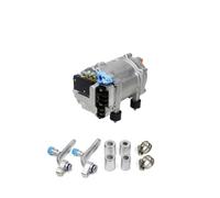 Inverter Elettrico per Auto, compressore a Risparmio energetico, Camper, roulotte, Camion, Trattore, Nuova conversione energetica, condizionatore d'Aria per parcheggio