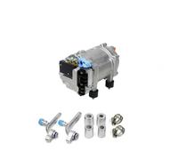 Inverter Elettrico per Auto, compressore a Risparmio energetico, Camper, roulotte, Camion, Trattore, Nuova conversione energetica, condizionatore d'Aria per parcheggio