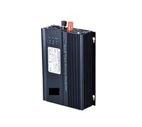 Inverter for collegamento a rete da 600 W con scarica della batteria regolabile da 24 V o 48 V Pannello solare Micro inverter for collegamento a rete Onda sinusoidale pura CE(110v,PV 120-180V Bat 96V)
