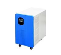 Inverter fotovoltaico ad alta potenza da 5000 W, inverter a onda sinusoidale pura solare off-grid da 24 V/48 V con controllo integrato della macchina(5000W/96V)