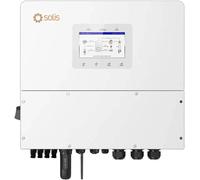 Inverter Fotovoltaico Alta Tensione Solis Trifase Ibrido On-Grid/Off-Grid 12kW,