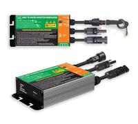 Inverter fotovoltaico connesso alla rete GMI-260W300W350W500W600W700 for la generazione di energia solare connessa alla rete(GMI-600W,110V)