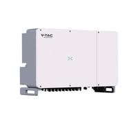 Inverter Fotovoltaico di Rete On-Grid INVT XG Series Trifase 100kW, 9 MPPT, CEI