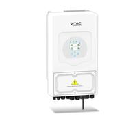 Inverter Fotovoltaico Deye Monofase Ibrido On-Grid/Off-Grid 6kW CEI 0-21 con