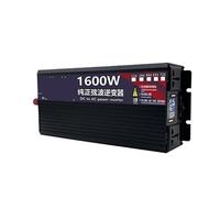 Inverter fotovoltaico solare ad onda sinusoidale pura ad alta potenza da 12V24V48V60V72V a 220V(60V1600W)