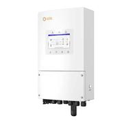 Inverter Fotovoltaico Solis Monofase Ibrido On-Grid/Off-Grid 6kW CEI 0-21 con