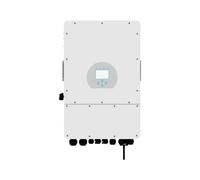 Inverter Fotovoltaico Trifase, Ibrido On-Grid/Off-Grid, Certificato CEI 0-21,