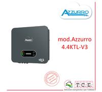 Inverter fotovoltaico ZCS ZUCCHETTI AZZURRO mod. 1100 TL-V3 - string inverter