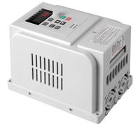 Inverter Frequenza Trifase VFD 2,2kW 10A 3CV Controllo Velocità del Motore