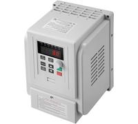 Inverter Frequenza Trifase VFD 4kW 18A 5CV Controllo Velocità del Motore