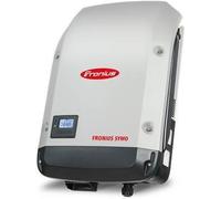 Inverter Fronius Symo 8.2-3-M 8,2kW, on-grid, trifase, 2 mppt, display, wifi