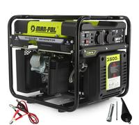 Inverter Generatore 3500W 230V Silenzioso Benzina Emergenza QL3500IG