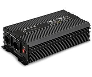 Inverter, Goobay, 12 V/230 V ~, 2000 W Inverter, Goobay,