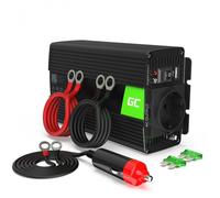 GC INV02DE - Wechselrichter, modifizierte Sinuswelle, 24 V, 300/600 W