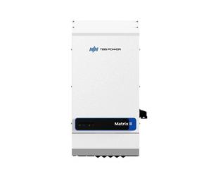 Inverter ibrido 8 kW 48V con trasformatore 2xMPPT 600V-150A Apollo Matrix II | TBB Power