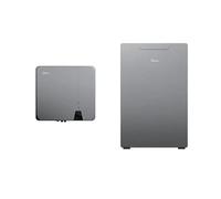 Inverter Ibrido MIDEA MHELIOS FLEX-A da 6 KW EA-S6K e pacco batteria da 10kWh AL-10.2-E0 MIDEA