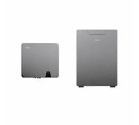 Inverter Ibrido MIDEA MHELIOS FLEX-A da 6 KW EA-S6K e pacco batteria da 5kWh AL-5.1-E0 MIDEA