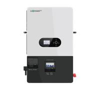 Inverter Ibrido Solare Fotovoltaico 12kW Monofase SNA12K LuxPowerTek