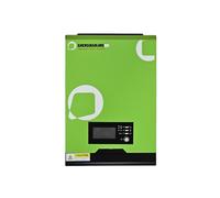 Inverter ibrido Solare Fotovoltaico Edison10M 1KW 12V Caricabatteria con Rego...