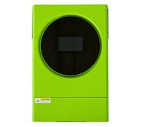 Inverter ibrido solare onda pura 5600W 48V regolatore di carica MPPT 120A 450...