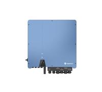 Inverter ibrido Solplanet ASW12kH-T1, trifase, 12kW, 2 MPPT, interruttore CC, comunicazione WLAN e RS485, cooperazione con batterie al piombo-acido e agli ioni di litio ad alta tensione, 5 anni di gar