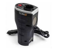 TECHNAXX TE13 - CONVERTITORE DI TENSIONE PER AUTO, 12 V, 200 W.