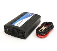 Inverter in ABS RING per auto 12V - Potenza max 500W - Con presa USB