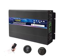 Inverter Inverter 12V 24V 48V A AC 8000W 10000W 12000W Onda Sinusoidale Pura Solare A Distanza di Controllo di Alimentazione Elettrica di Commutazione Inverter Inverter(12000W,12V)