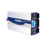 Inverter Inverter A Onda Sinusoidale Pura Da 6000 W 8000 W 12000 W 12 V 24 V 48 V 60 V Alimentatore Solare Per Auto Per Casa E Camper Convertitore(60V,110V-120V 60HZ_5000W)