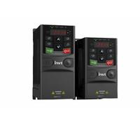 INVERTER INVT 1.5 Kw 400V Trifase GD20-1R5G-4-EU Motore asincrono HP2 3Ph