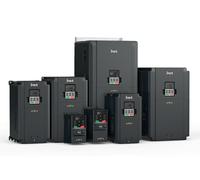 INVERTER INVT 15 Kw 400V Trifase GD20-015G-4-EU Motore asincrono HP 20 3Ph